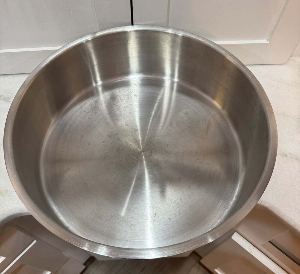 Bon Chef Commercial Stainless Steel Casserole Pan